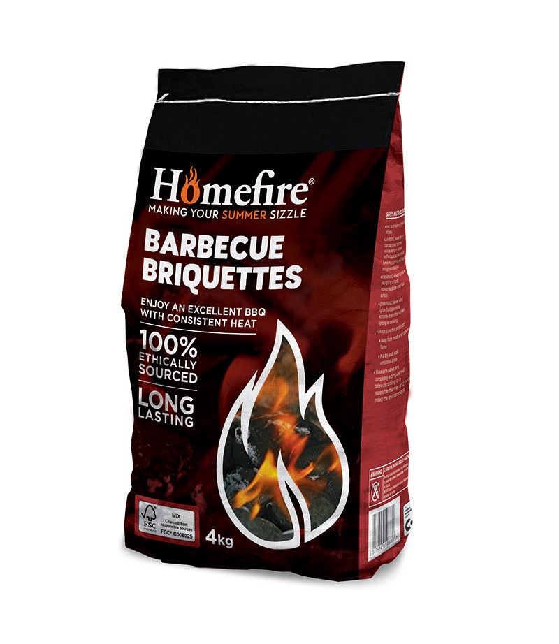 CPL Homefire Barbecue Briquettes