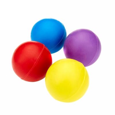 Classic Solid Rubber Ball 12x70mm