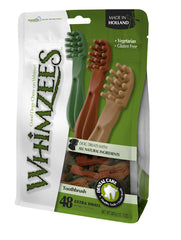 Whimzees Toothbrush XS 6x48 Bags x70mm