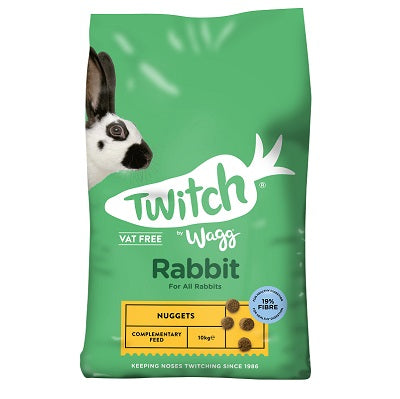 Twitch by Wagg Rabbit - 10KG