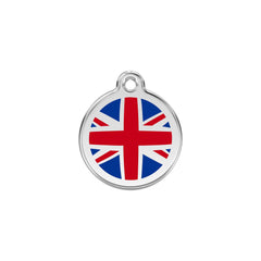 UK Flag Navy - Small