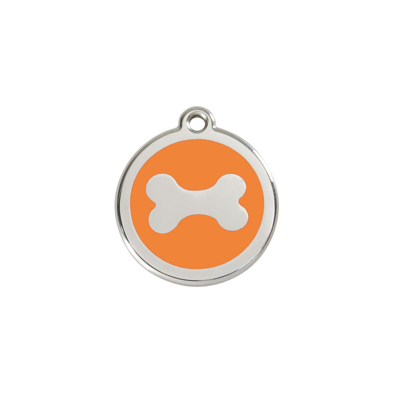 Bone Orange - Small