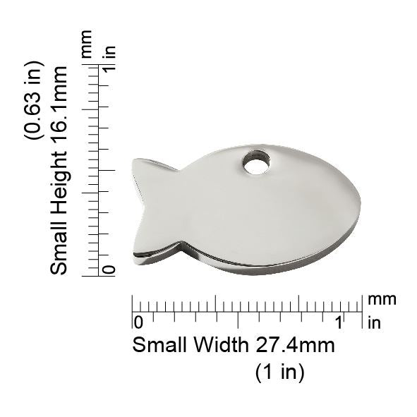 Fish - Small