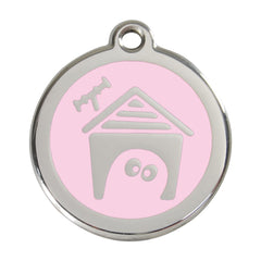 Dog House Pink - Large