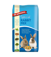 Mr Johnsons Special Rabbit Mix - 15KG