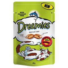 Dreamies Tiwna 8x60g