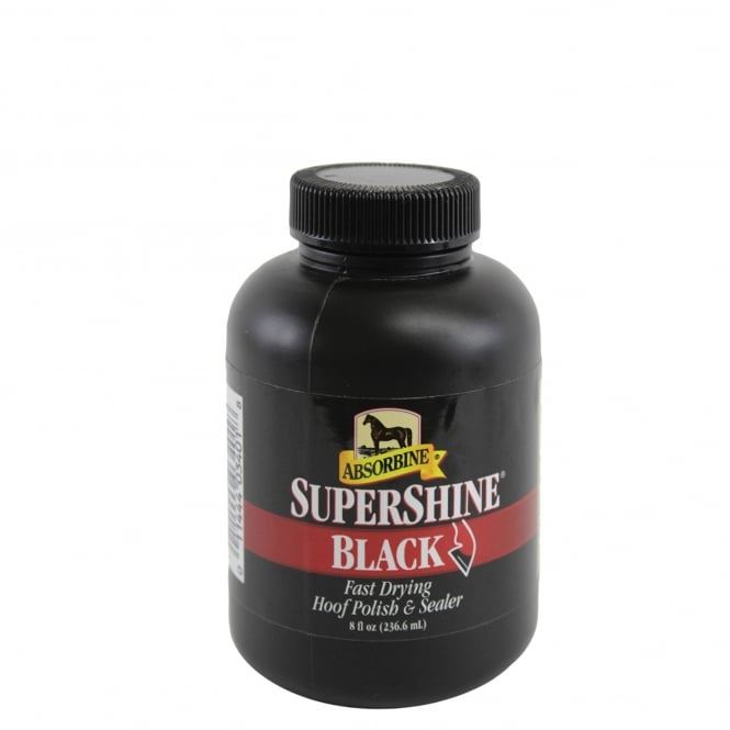 Absorbine Supershine Hoof Polish Clear