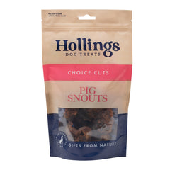 Hollings 100% Nat Pig Snouts 8x120g