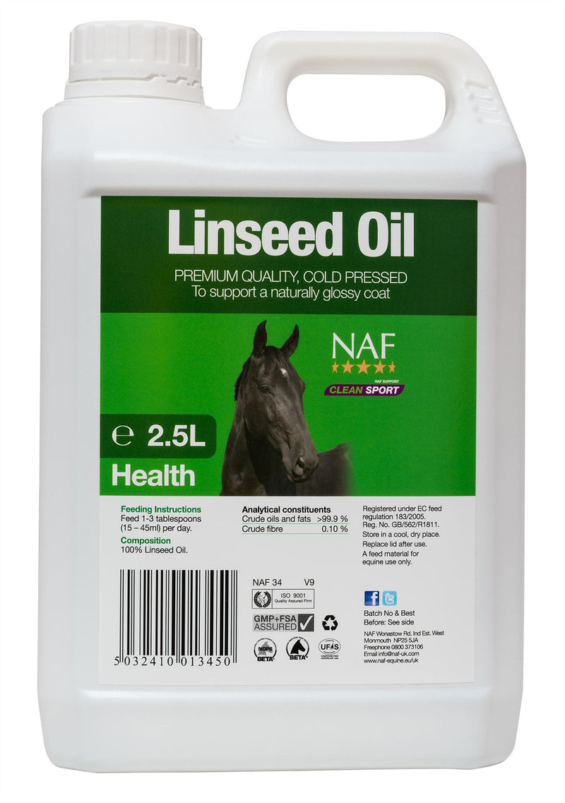 NAF Linseed Oil