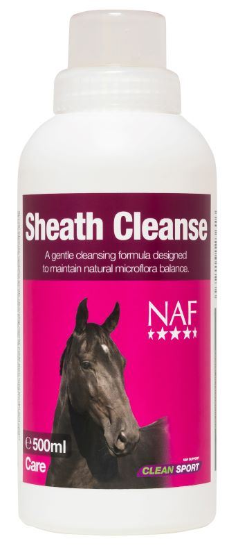 NAF Sheath Cleanse