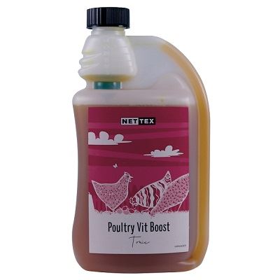 Net-Tex Poultry Vit Boost Tonic