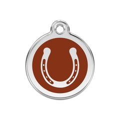 Horse Shoe Brown - Medium