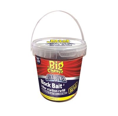 Bloc Pwer Ultra Bait2 Ail-lenwi 15x20g