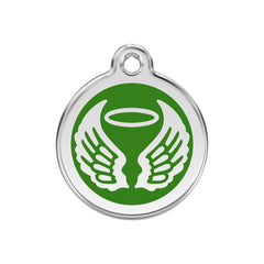 Angel Wings Green - Canolig