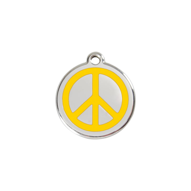 Peace Yellow - Small