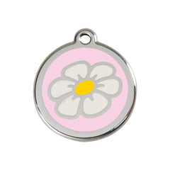 Daisy Flower Pink - Medium