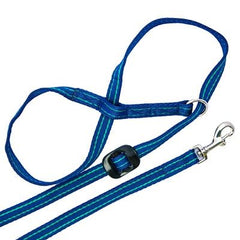 Gencon All In1 Clip to Collar Left Blue