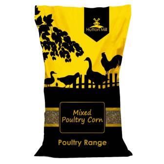 Hutton Mill Mixed Poultry Corn
