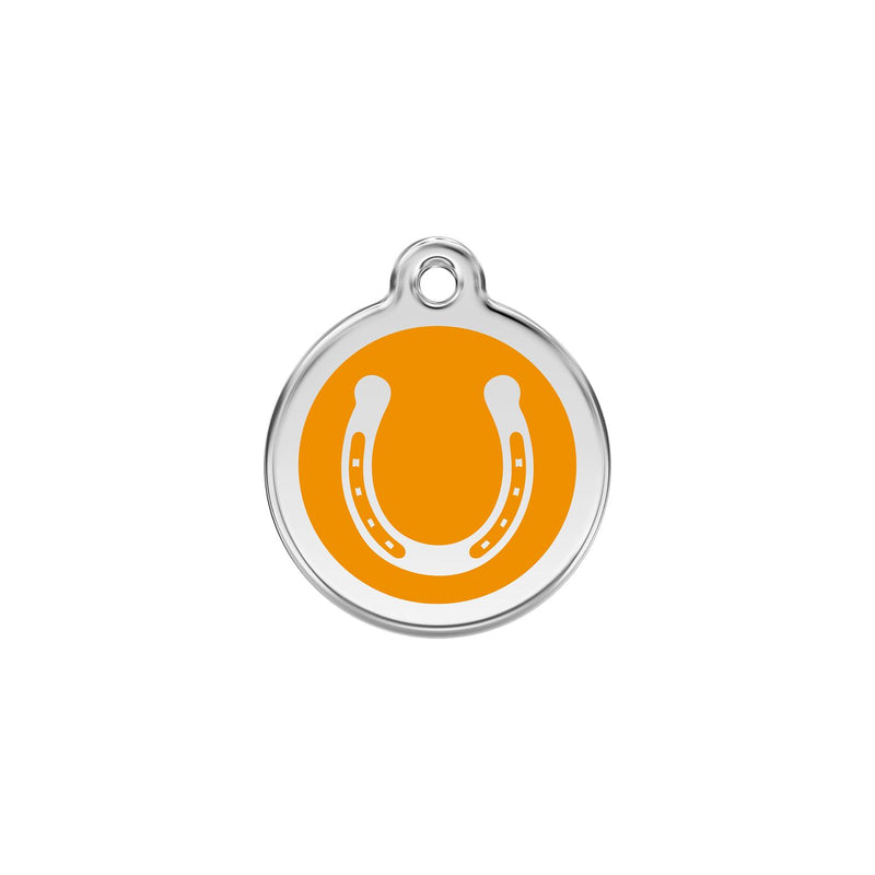 Horse Shoe Orange - Small