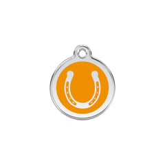 Horse Shoe Orange - Small