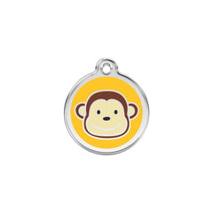 Monkey Yellow - Small