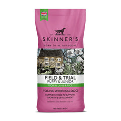 Skinners Field & Trial Puppy/Junior Lamb - 2.5KG