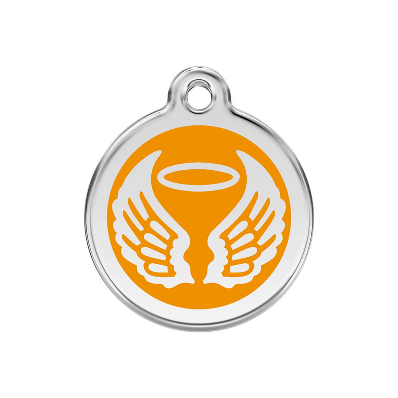 Angel Wings Orange - Canolig