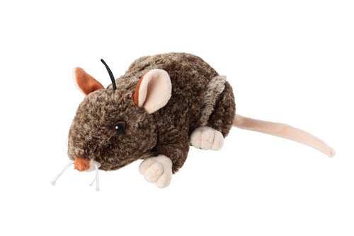 House of Paws - Woodland Rat Dog Toy