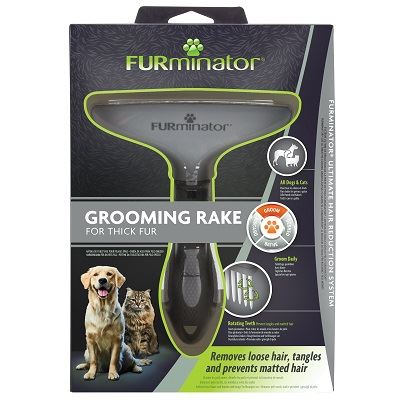 FURminator Crychu Rake