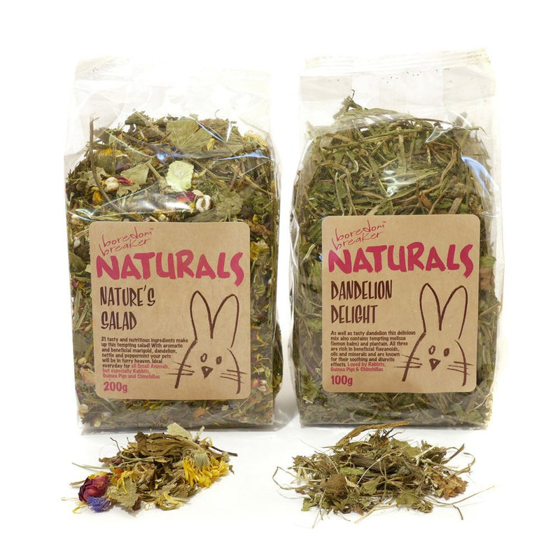 Naturals Dandelion Delight 100g x6