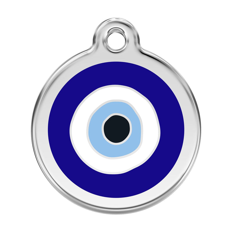 Evil Eye Navy - Large