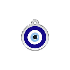 Evil Eye Navy - Small