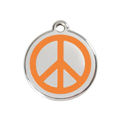 Peace Orange - Medium