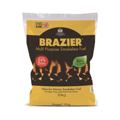 CPL Brazier Smokeless Fuel