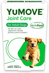 YuMOVE Joint Care for Adult Dogs - 60 Tablets