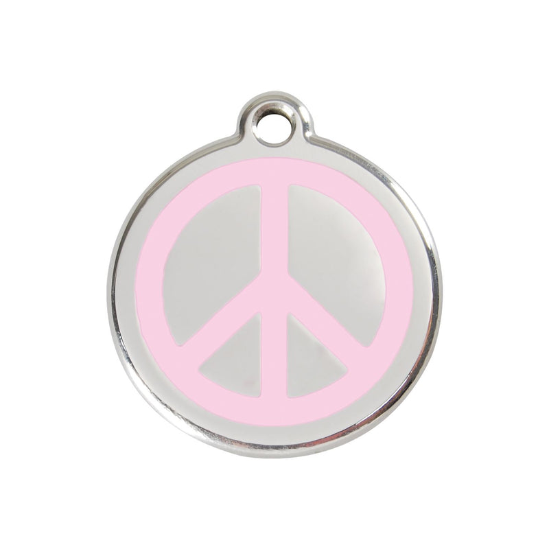 Peace Pink - Medium