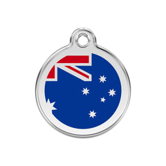 Australian Flag Navy - Medium