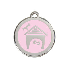 Dog House Pink - Medium