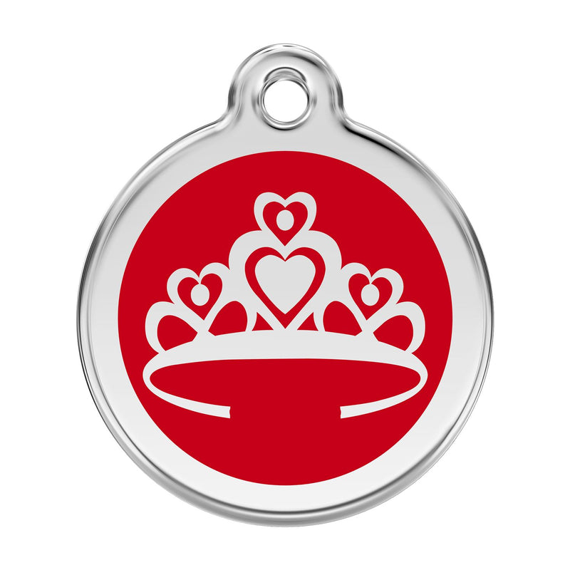 Crown Red - Large