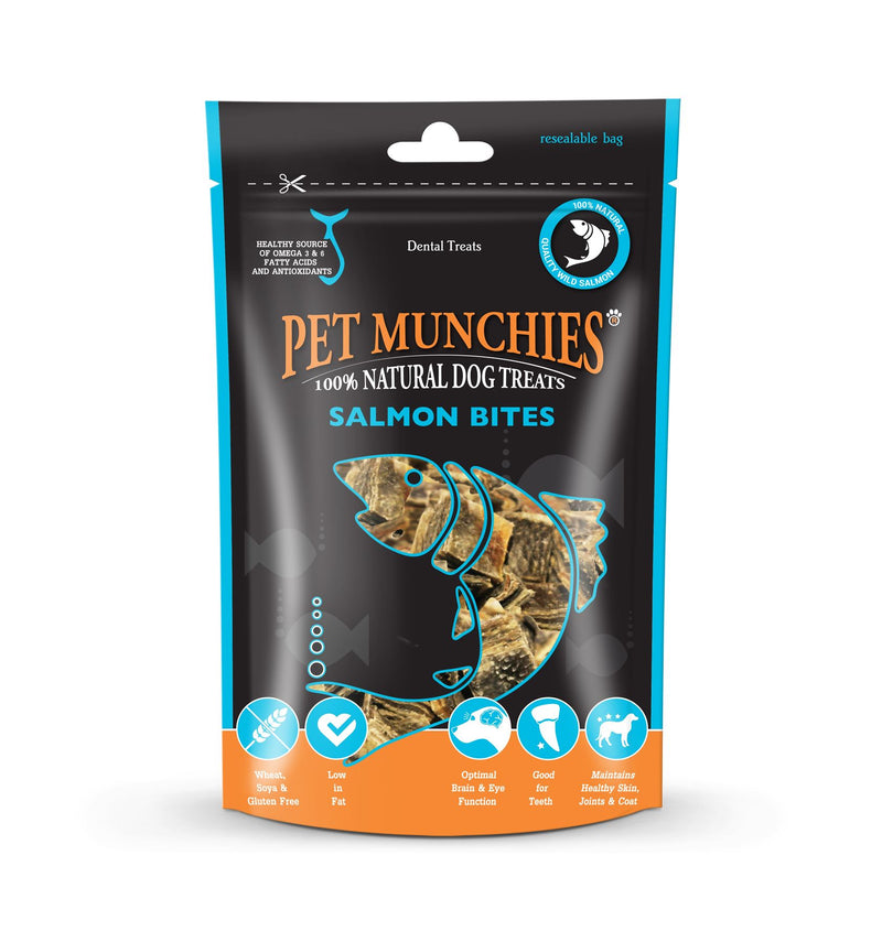 Pet Munchies Brath Eog 8x90g