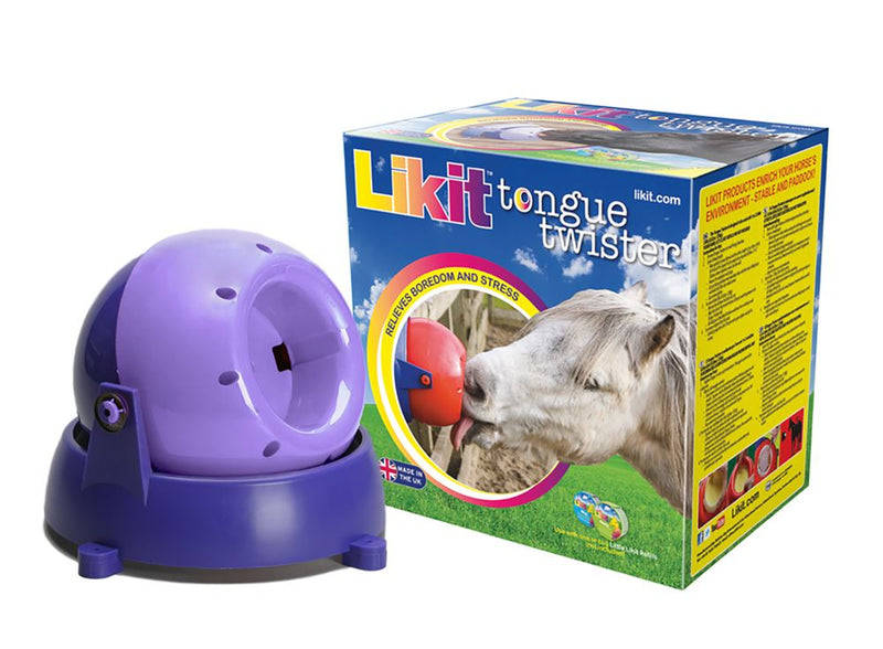 Likit Tongue Twister - Purple