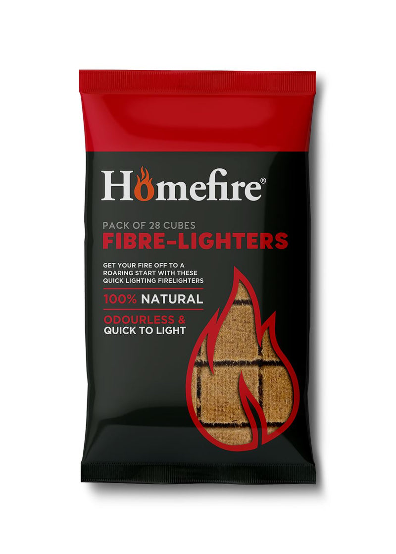 CPL Homefire Fibre Firelighters 28x24