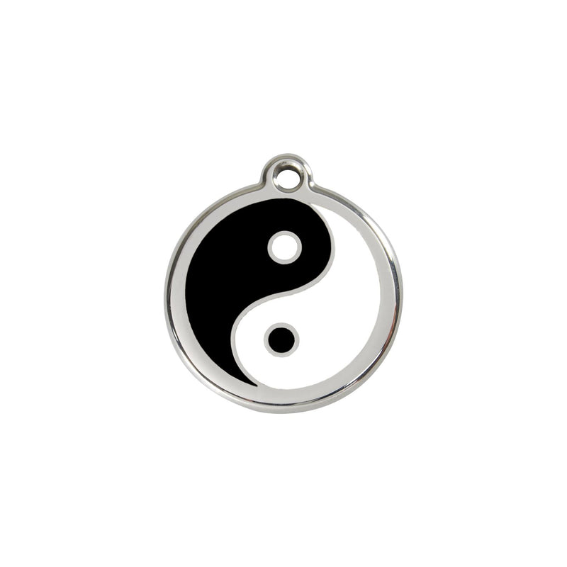 Ying Yang Black - Small