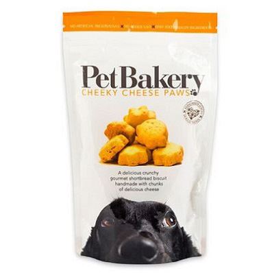 Pet Bakery Pawennau Caws Cheeky