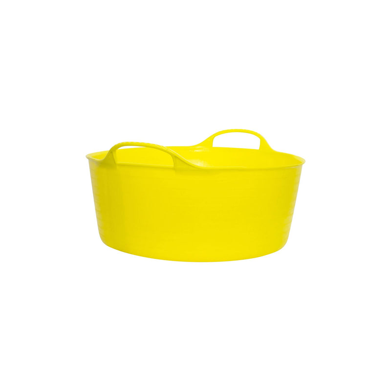 Red Gorilla Tub Shallow Small Yellow