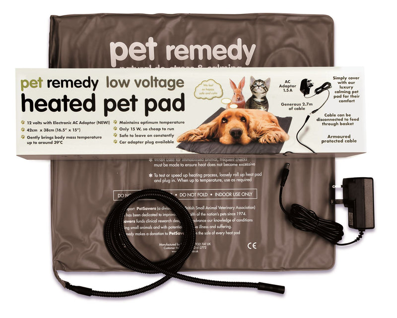 Pet Remedy Low Voltage Heat Pad