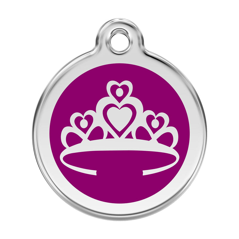 Crown Purple - Large