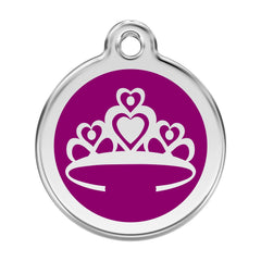 Crown Purple - Large