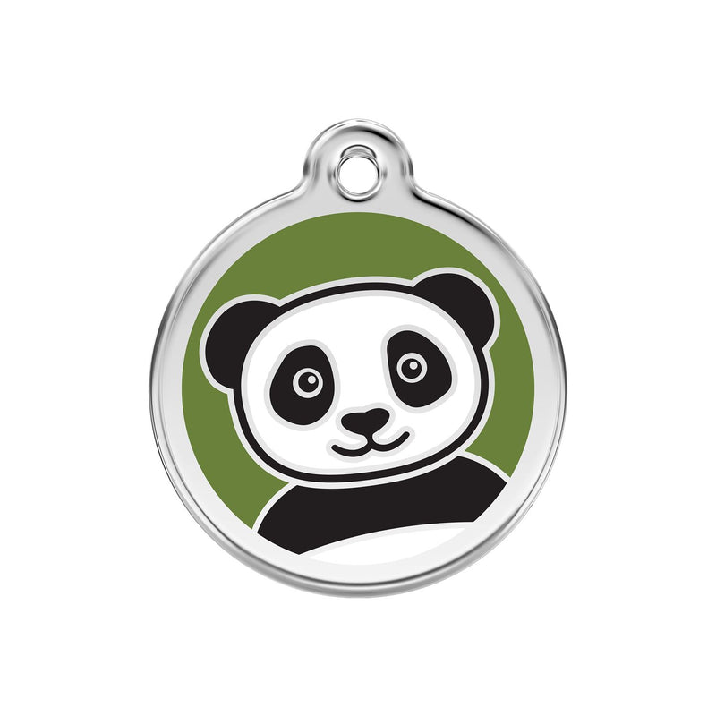 Panda Green - Medium