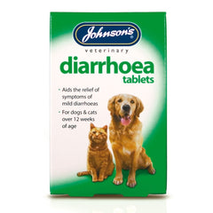 JVP Diarrhoea Tablets 6x12